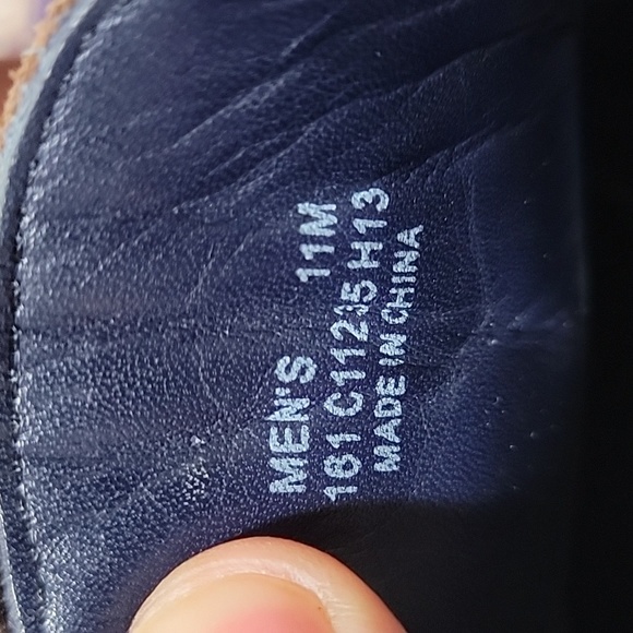 Cole Haan Oxford Wingtip Shoes - Picture 5 of 6